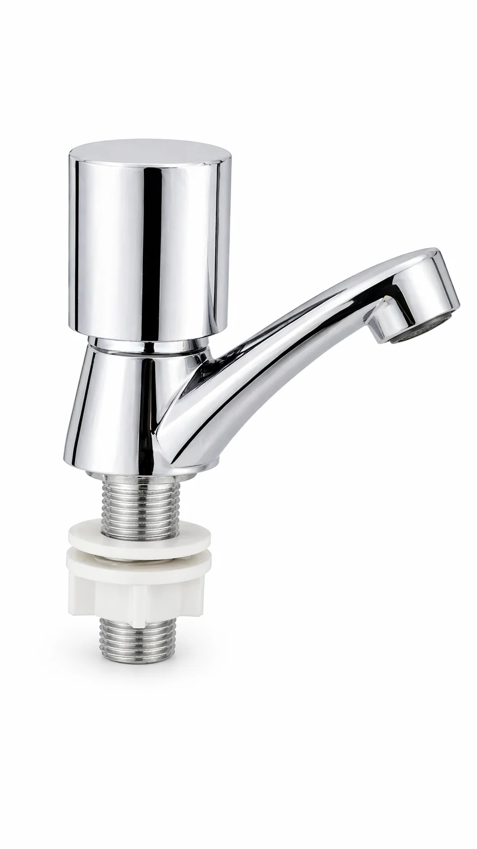 Llave p/lavamanos plastica unifer